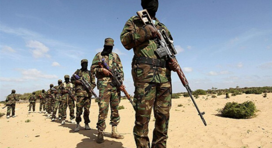 Al-Shabaab loses control of strategic stronghold in central Somalia