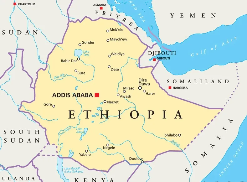 Frequently Asked Questions About Ethiopia’s Quest For Its Own Red Sea Port