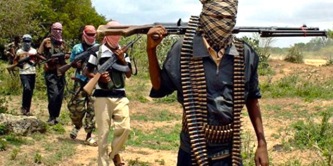 Terrorists kill policeman, abduct 13 others in fresh Zamfara attack