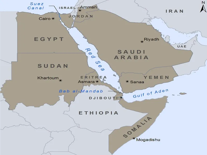 Ethiopia Has The Right To Be Included In The Red Sea Council