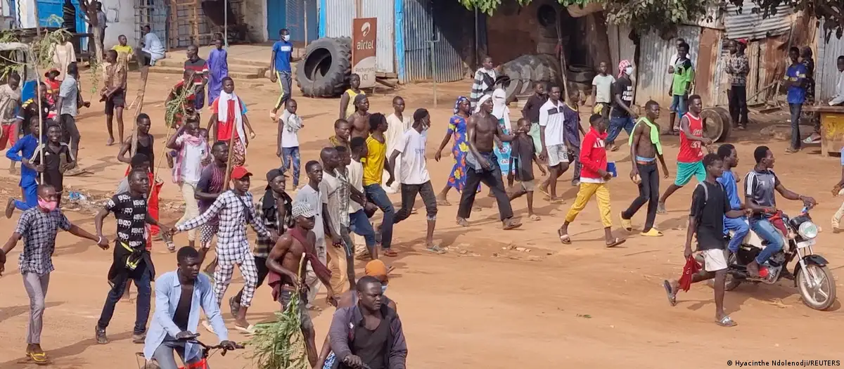 Le Tchad adopte sa loi d’amnistie générale