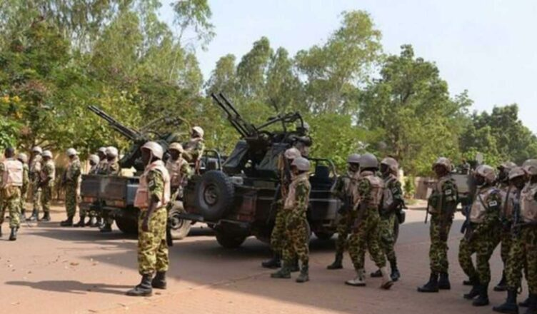 Burkina Faso : Destruction d’une Base et élimination de terroristes à Tia et Tialboanga