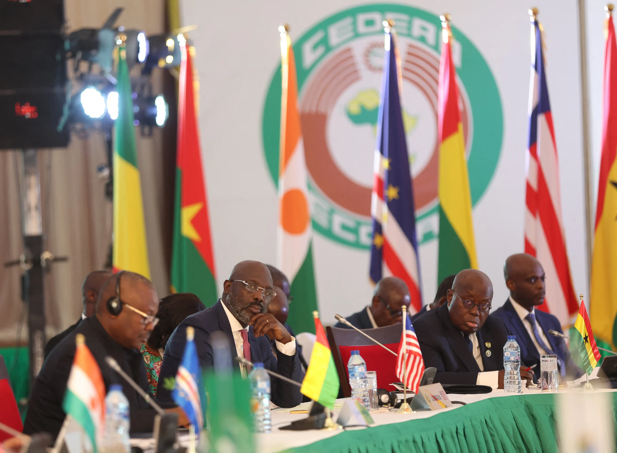 ECOWAS paves the way for easing sanctions against Niger