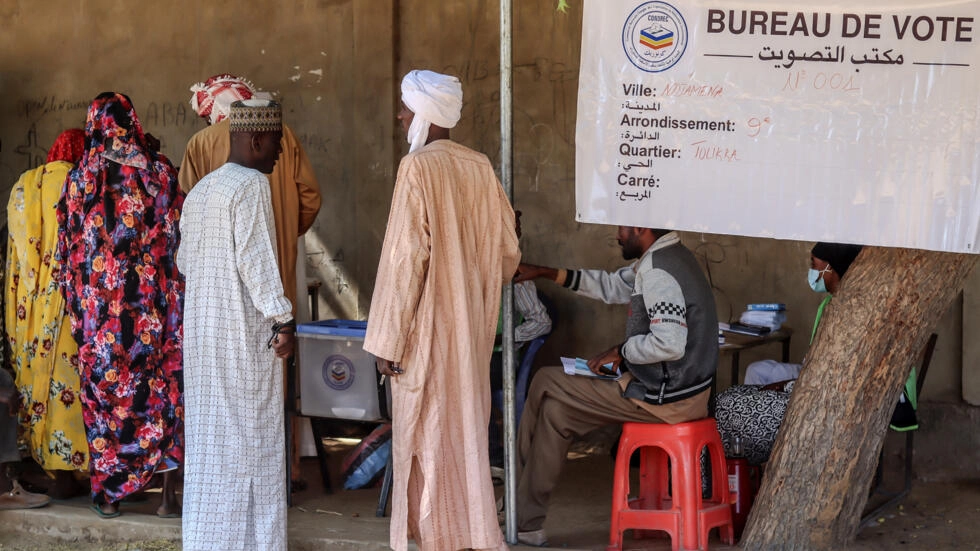 Chad votes “Yes” to new junta-backed constitution