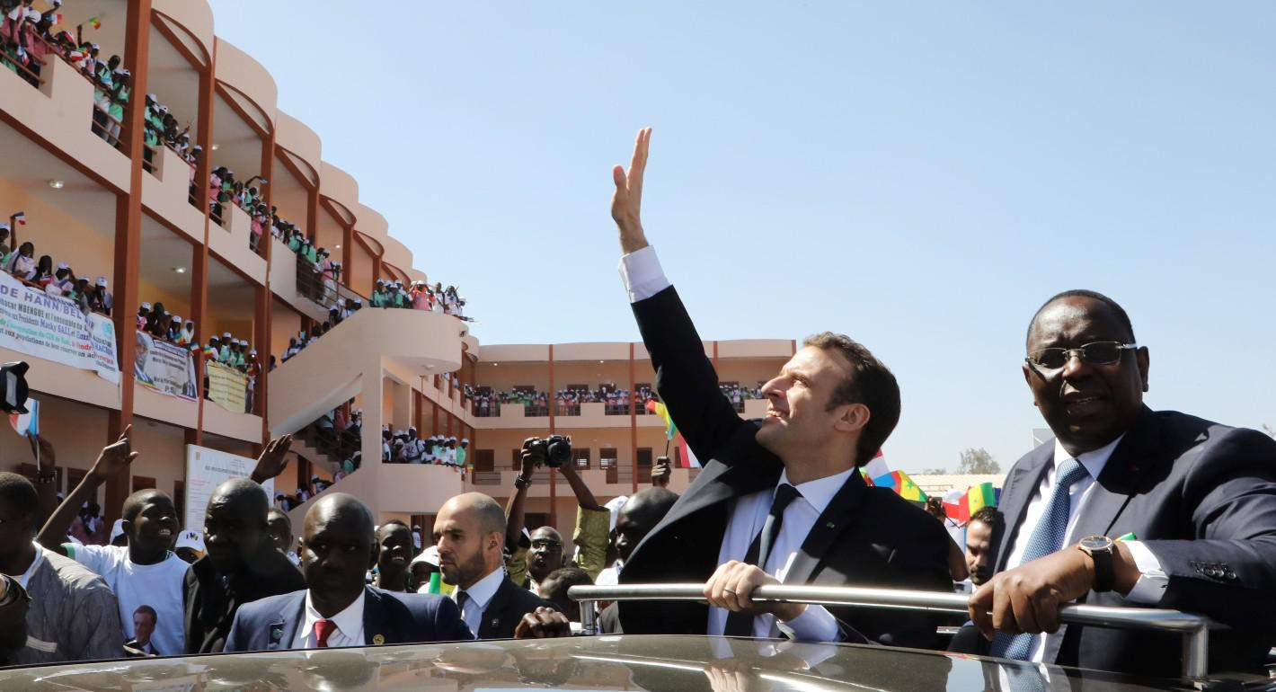 Will France’s Africa Policy Hold Up?