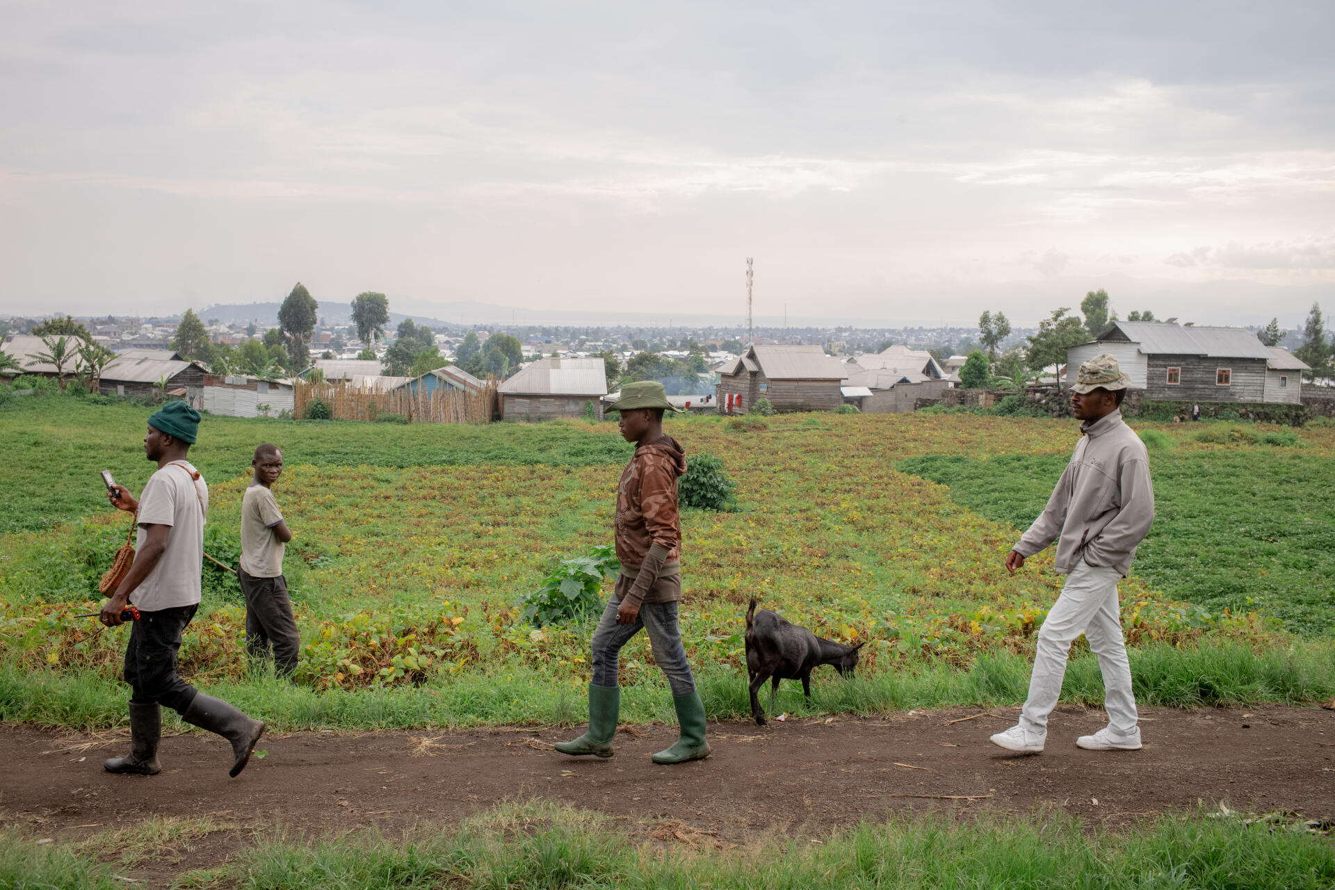 The ‘wazalendo’: Patriots at war in eastern DRC