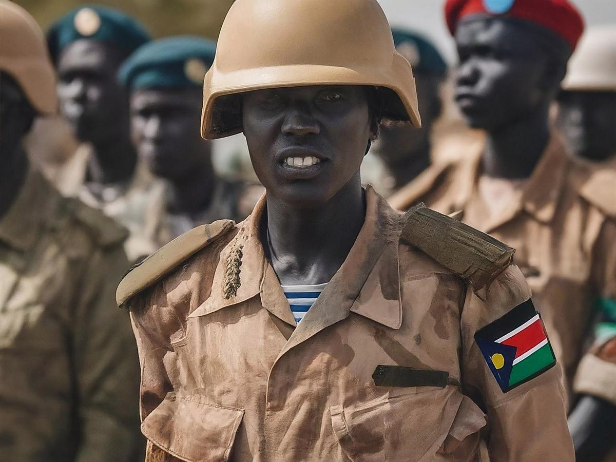 South Sudan Teetering on the Edge: Is a Coup Imminent?