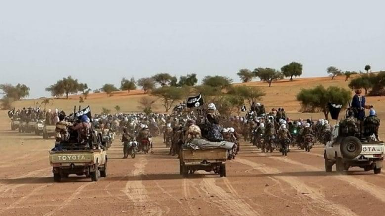 Mali: Le JNIM multiplie les attaques dans le centre