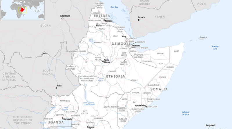 The Horn Of Africa States: Somalia A Geostrategic Space – OpEd