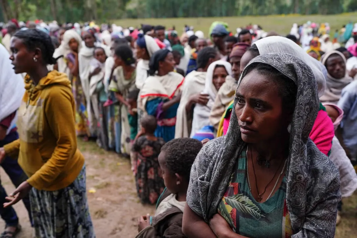 News: UN, rights group urge Ethiopia to adopt victim-centered approach in transitional justice