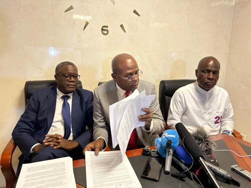 RDC : 5 candidats à la présidentielle exigent la réorganisation des élections