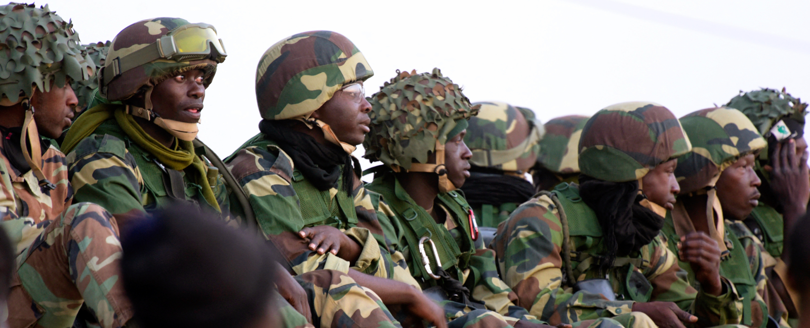 La formation d’une culture de professionnalisme militaire au Sénégal