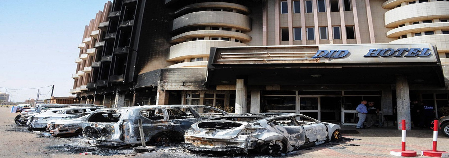 Burkina Faso: Extremism and Terrorism