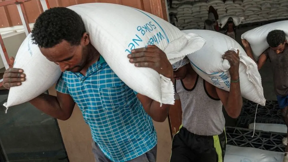 Ethiopia hunger: About 225 starve to death in Tigray – officials