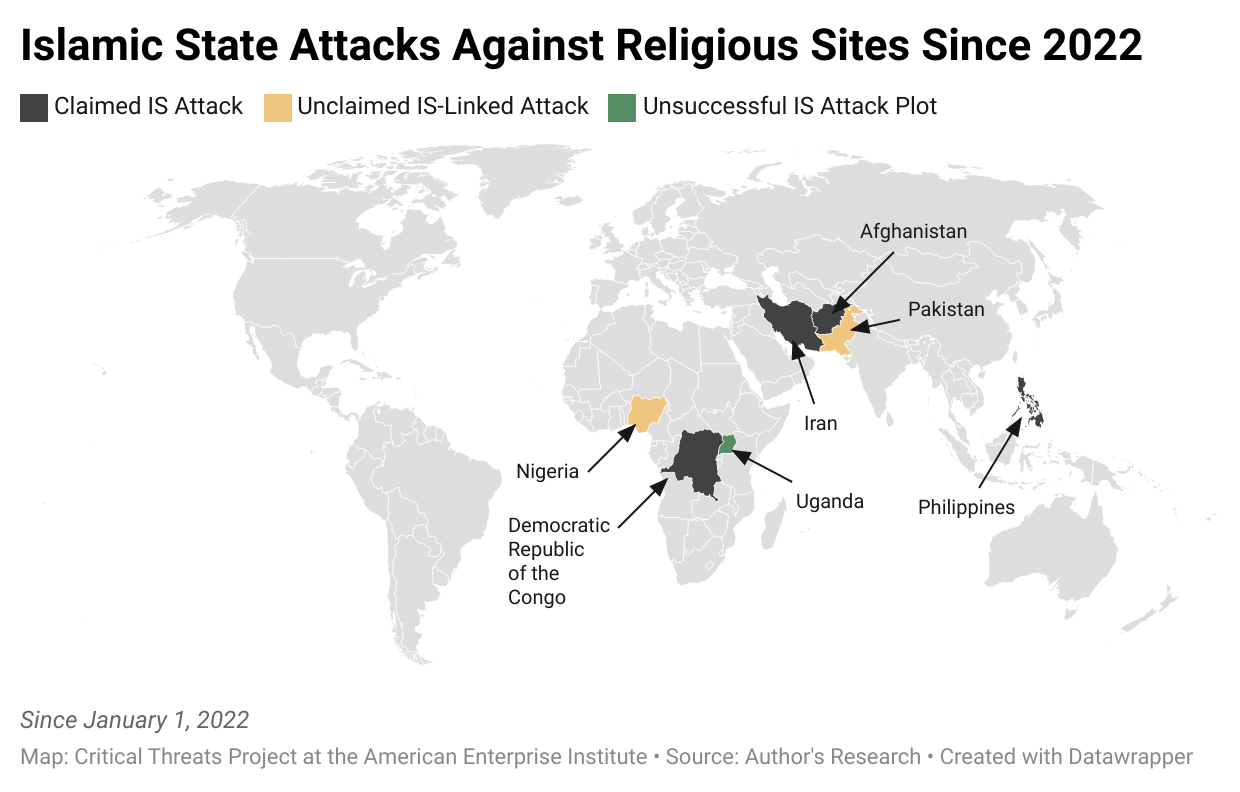 Salafi-Jihadi Movement Weekly Update, January 10, 2024: New IS Campaign Presents Pro-Palestine Propaganda Opportunities for Sub-Saharan Affiliates