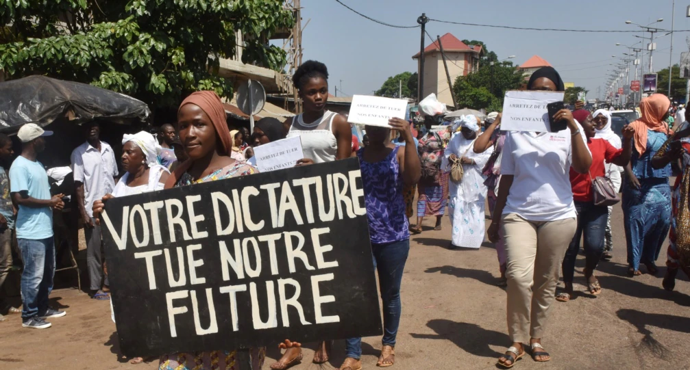 Guinée: Sekou Jamal Pendessa du SPPG placé sous mandat de dépôt