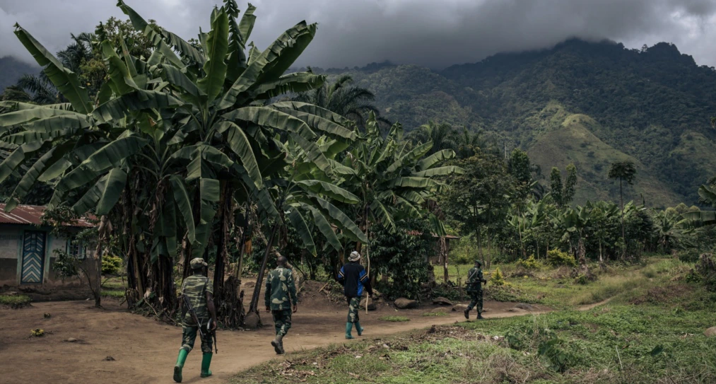 Cinq morts dans une attaque des ADF dans l’est de la RDC