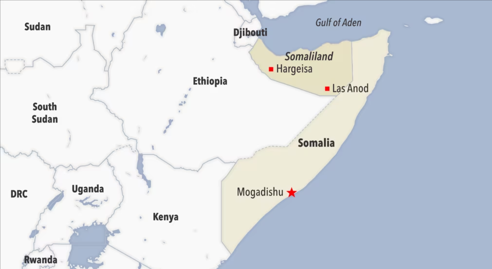 As Somalis Protest, Ethiopia Defends Sea Access Deal With Somaliland