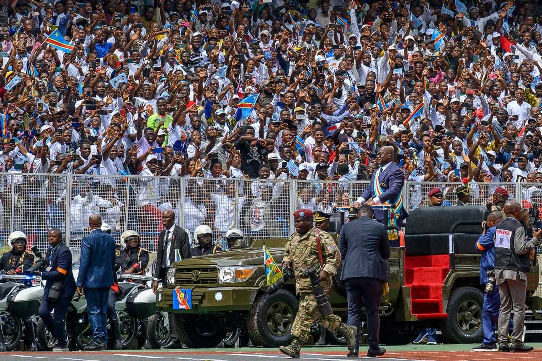 DR Congo: A Full Plate of Challenges after a Turbulent Vote