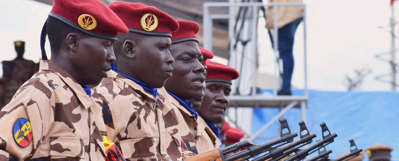 Le référendum constitutionnel au Tchad promet une transition sans changement — ni stabilité