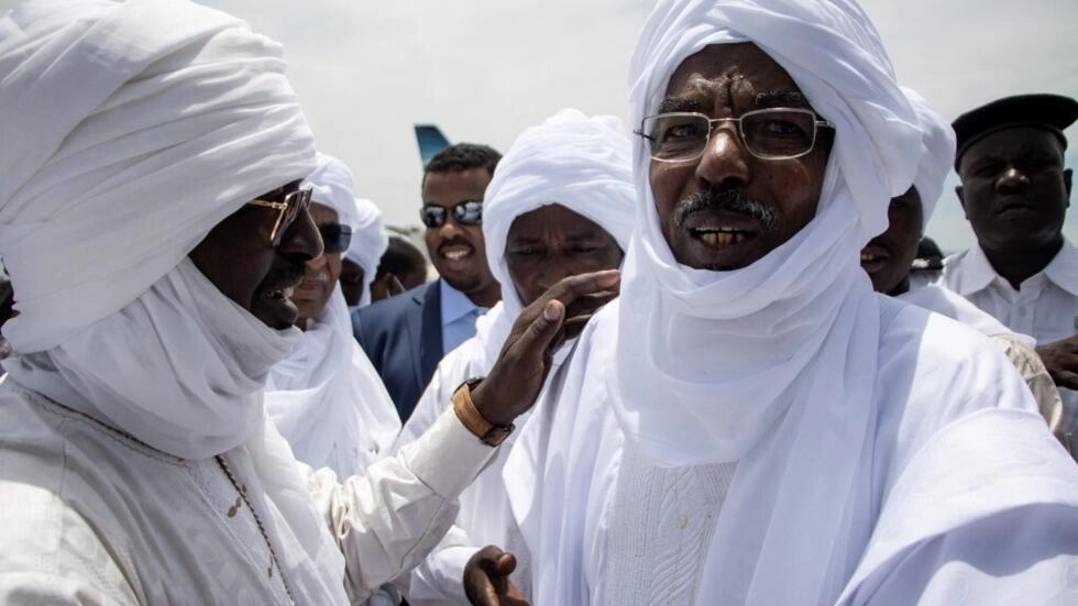 Des centaines de rebelles du UFDD rentrent au Tchad pour intégrer le processus de DDR