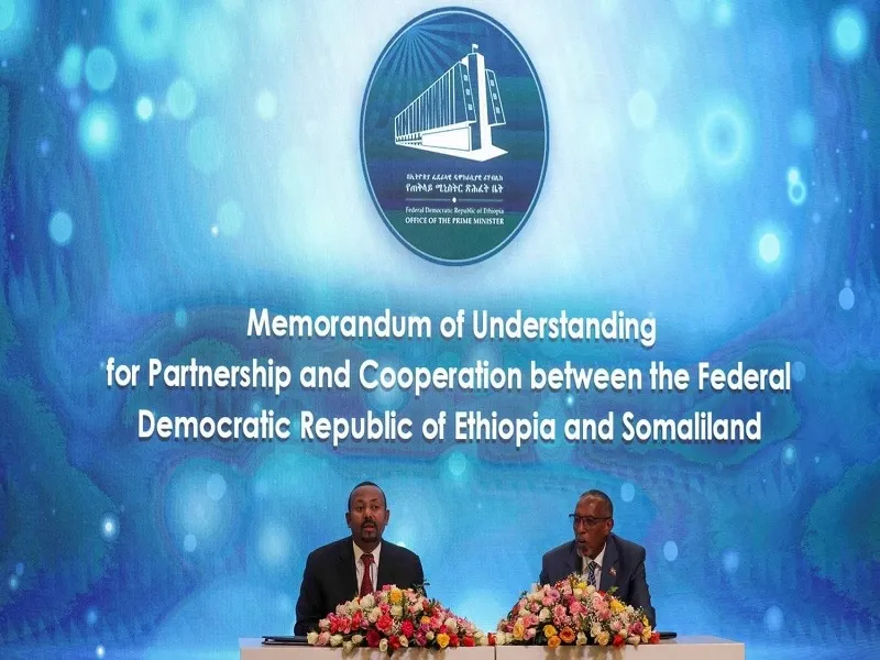 The Ethiopian-Somaliland MoU Heralds A New Future For The Horn