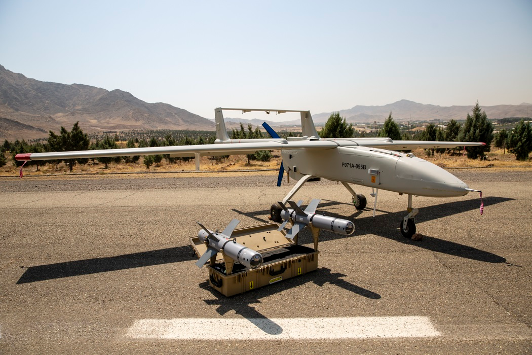 RSF down ‘Iranian-made drone’ in Sudan capital