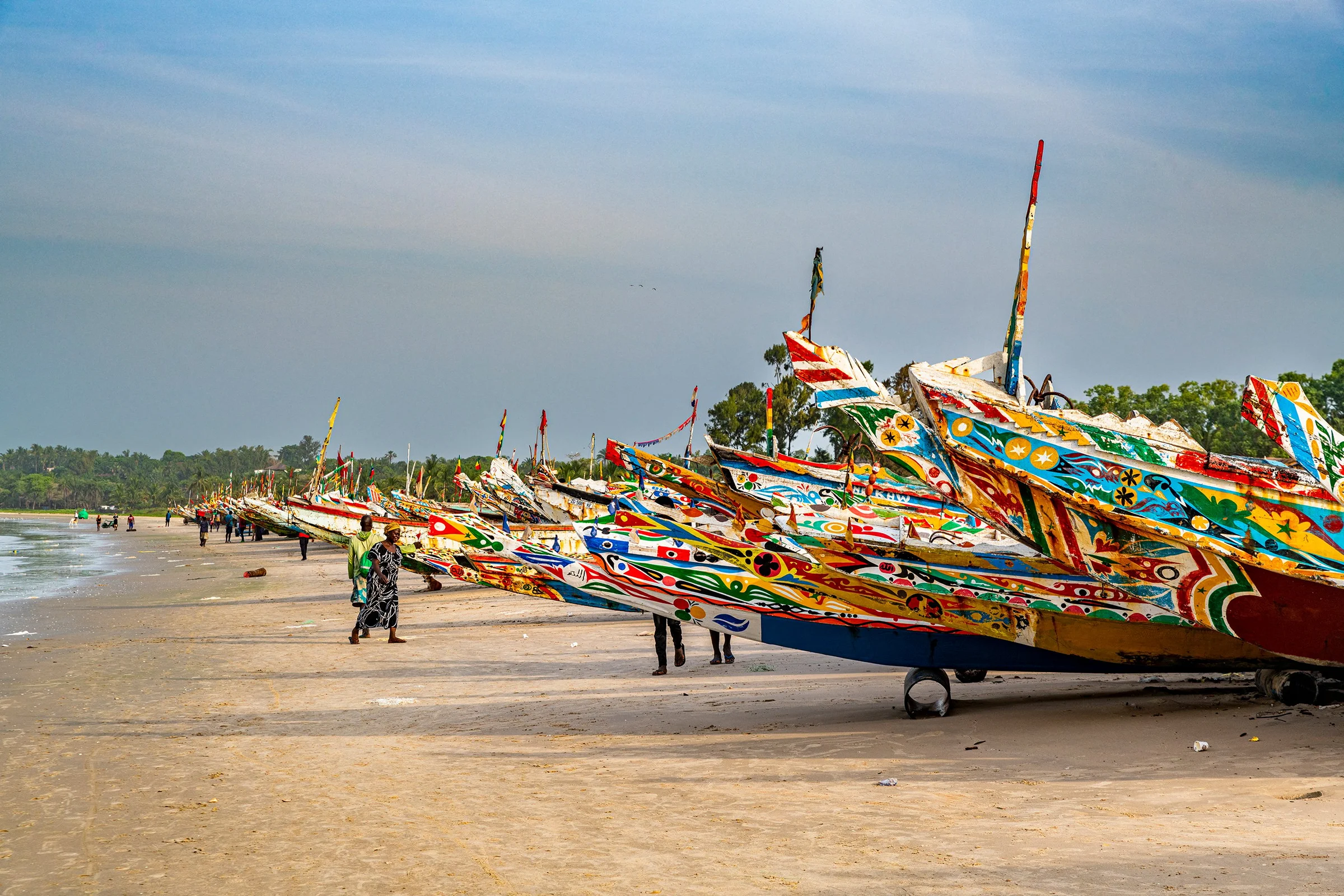 Au Sénégal, le tourisme impacté et des multinationales aux aguets, après le report de la présidentielle