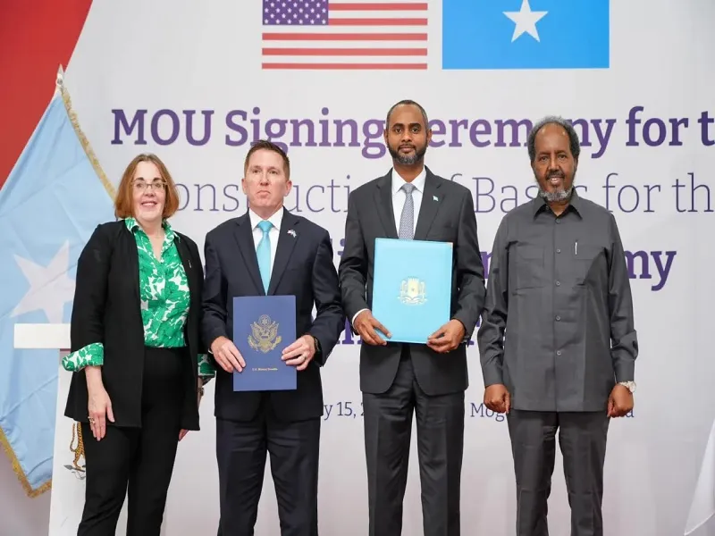 The American-Somalian Base Deal Arguably Has Ulterior Motives