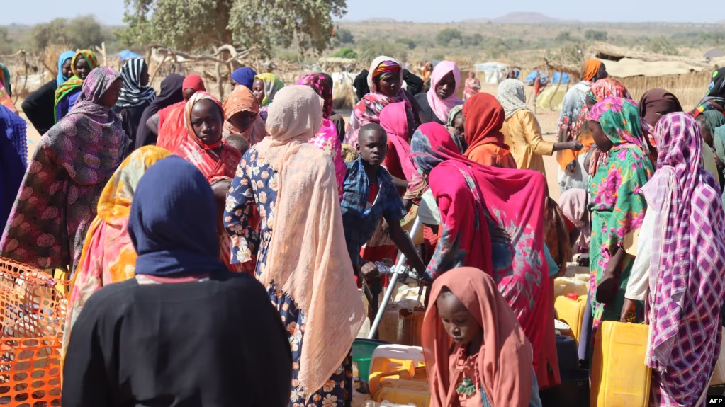 Le Tchad décrète l’état d’urgence alimentaire face à l’afflux de réfugiés soudanais