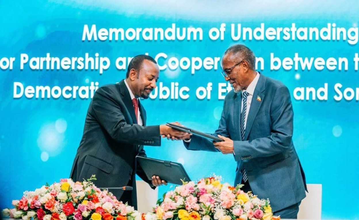 Africa: Ethiopia’s Quest for Sea Access and the Question of Somali Sovereignty