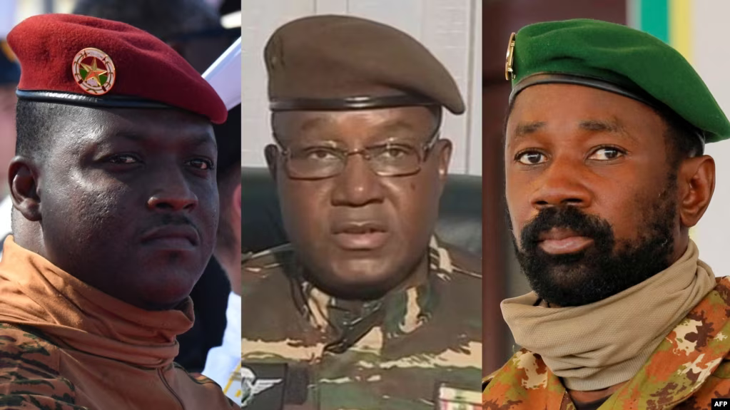 Le Burkina Faso, le Mali et le Niger disent vouloir quitter la Cedeao dès maintenant