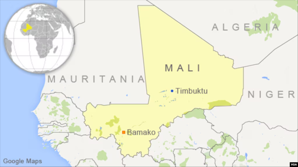 Tuareg Separatists Lift Road Blockades in Northern Mali