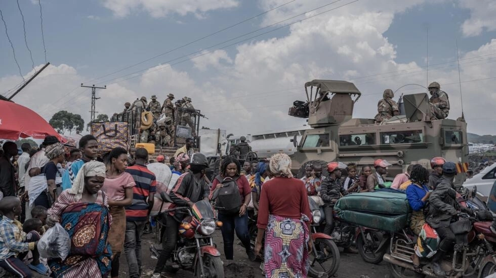 Combats dans l’Est de la RDC: pourquoi le contrôle de la ville de Sake est stratégique