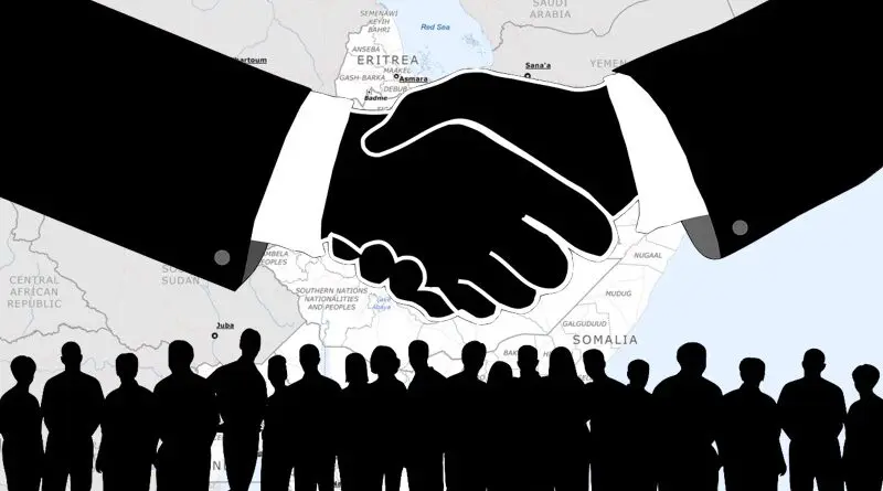 The Horn Of Africa States: Conciliation Versus Confrontation – OpEd