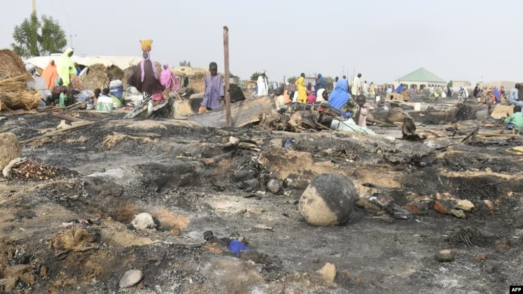 12 miliciens anti-jihadistes tués dans des combats dans le nord-ouest du Nigeria