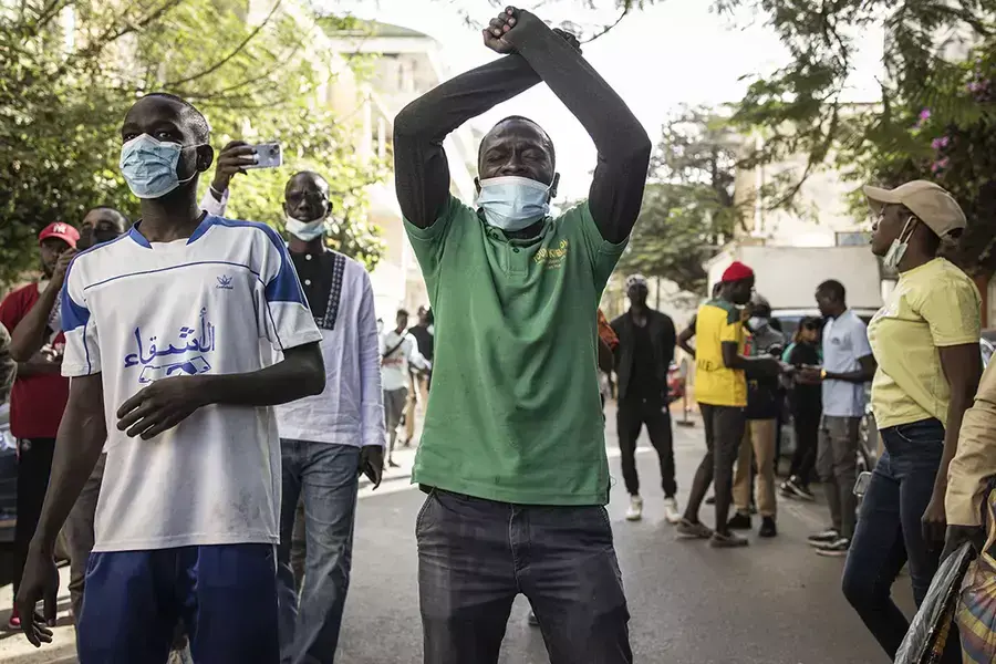 Democracy Deferred in Senegal