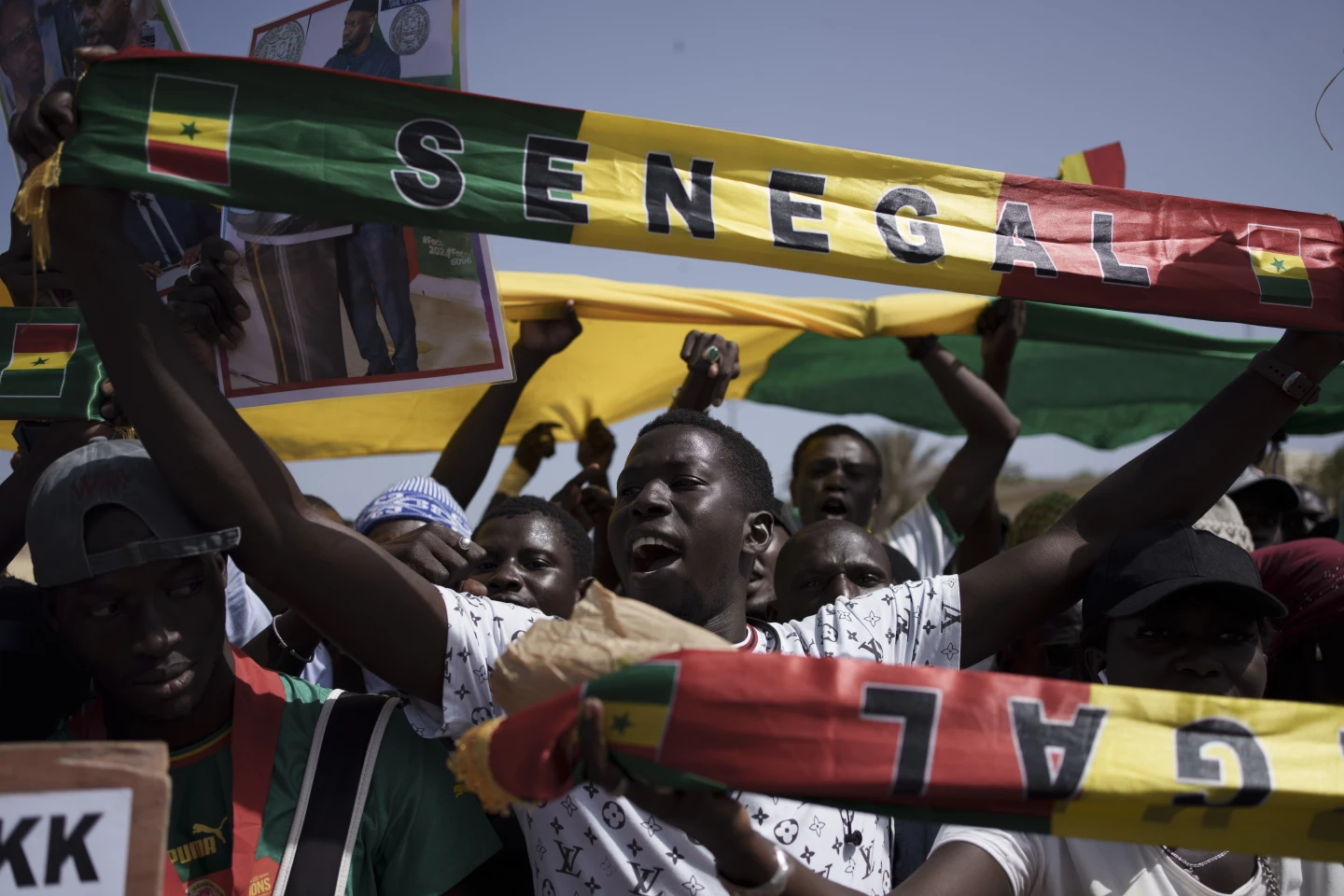 West African bloc asks Senegal to reverse the presidential election delay that’s caused an uproar