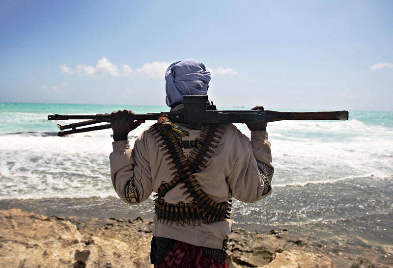 Les actes de piraterie réapparaissent au large de la Somalie