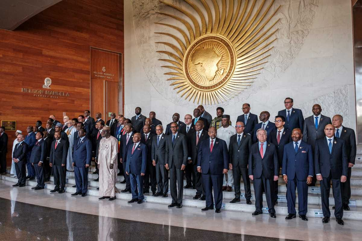 Eight Priorities for the African Union in 2024