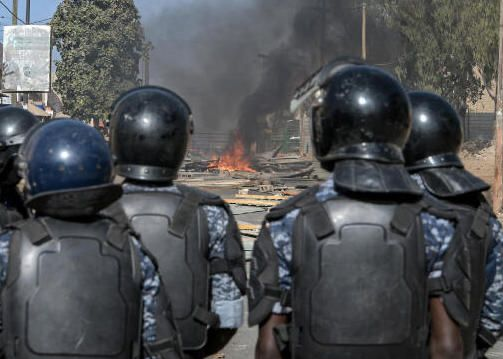 Le Senegal entre le choc et démocratie :