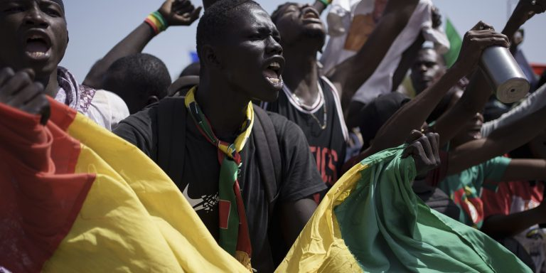 Postponed Elections Trigger Another Wave of Unrest in Senegal