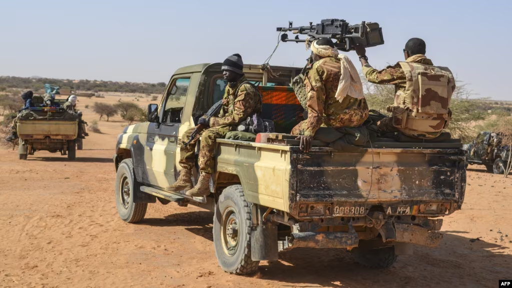 Les séparatistes touareg accusent l’armée et Wagner d’avoir tué 7 Tchadiens et Nigériens