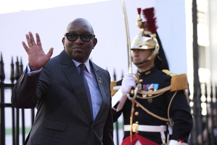 RDC : le premier ministre Jean-Michel Sama Lukonde a démissionné