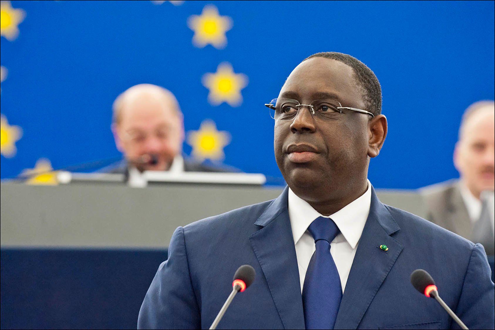 Suddenly, Senegal Is a New Risk for Democracy in Africa