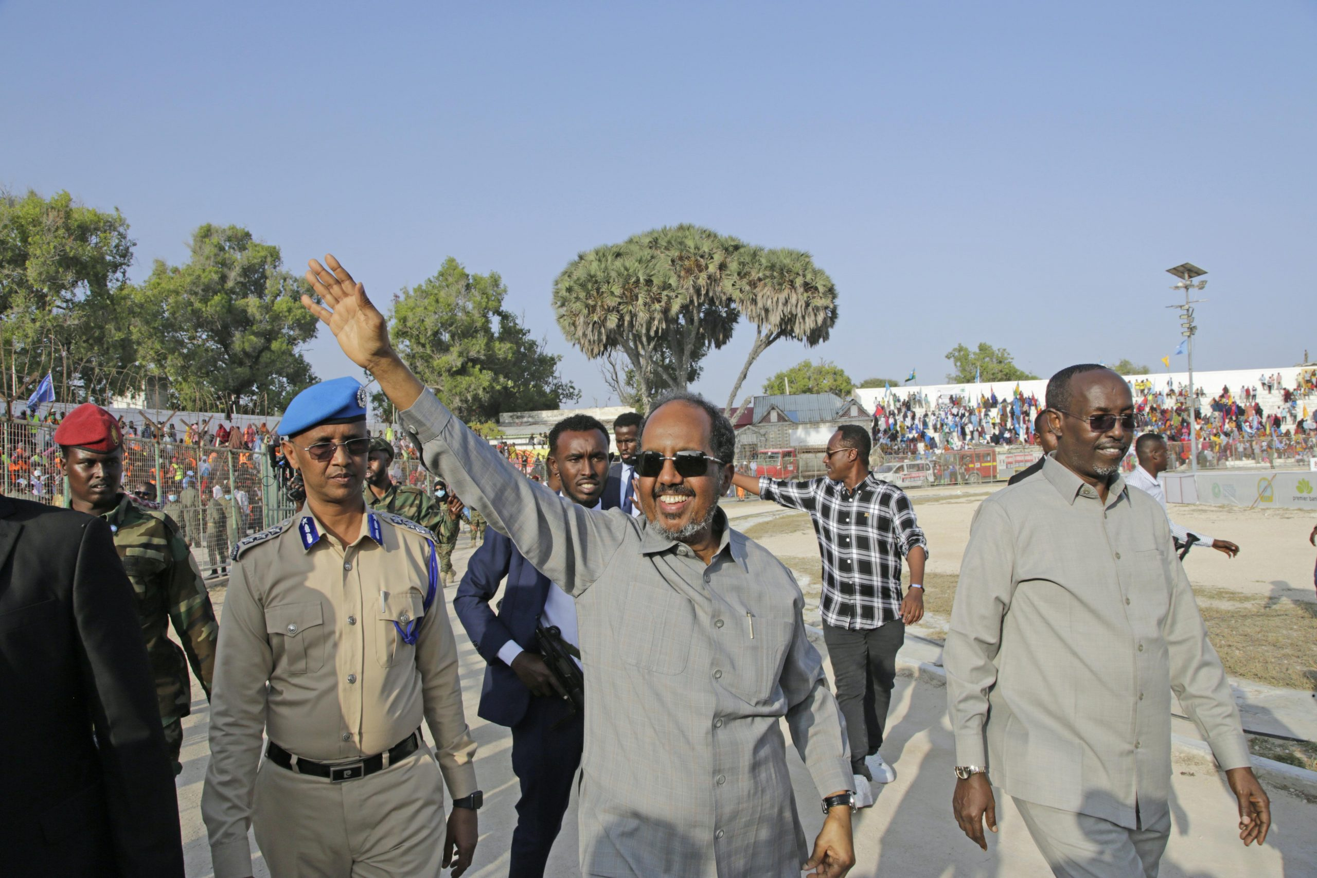 Somalia’s Stalled Offensive Against al-Shabaab: Taking Stock of Obstacles