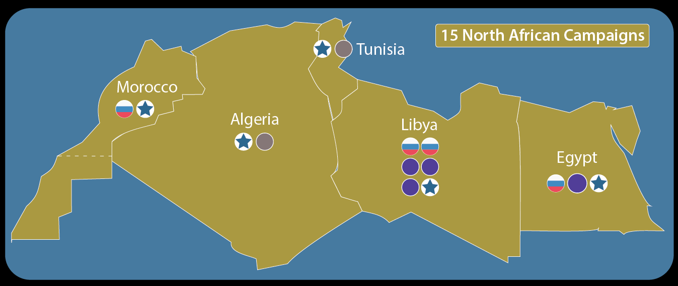 Mapping a Surge of Disinformation in Africa