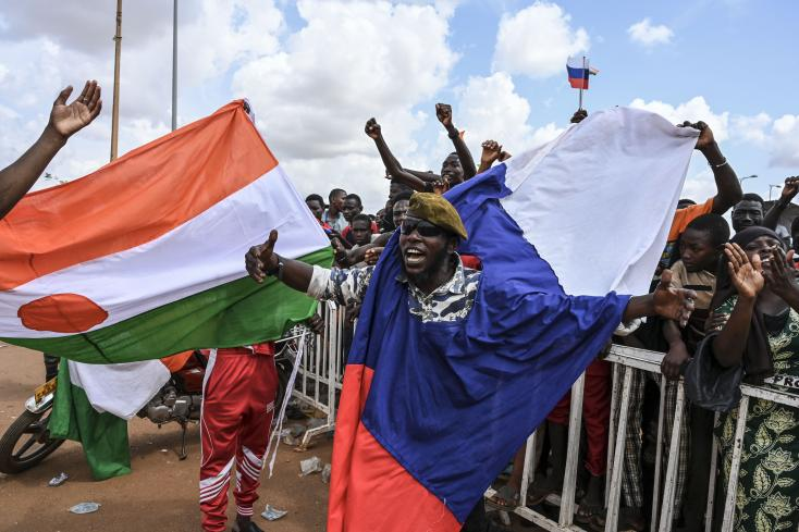 Les soldats américains priés de quitter le Niger, la Russie avance ses pions