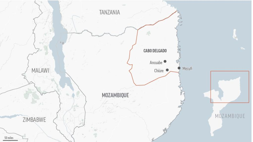 New attacks by IS-linked group in Mozambique leave over 70 children missing. Thousands have fled