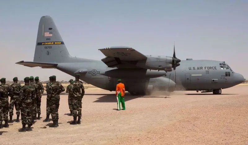 Le Niger rompt sa coopération militaire avec les États-Unis